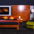 Nowoczesny design blisko natury